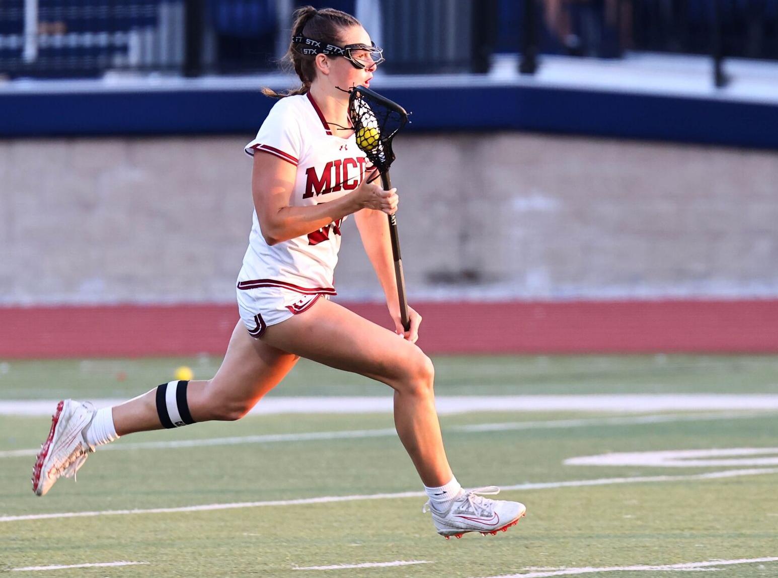 MSLA girls state semifinal: MICDS 20, Marquette 10